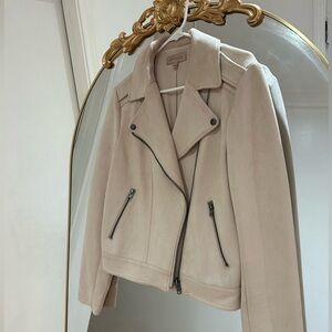 Philosophy Suede Jacket